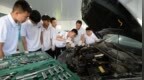 多地职校招生报名火爆