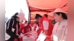 全国文化科技卫生三下乡　甘肃上演一波惠民盛宴