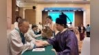 沉浸式体验丝路古韵　敦煌非遗“圈粉”各国汉学家