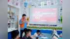 数智之光点亮“六一”：中国联通AI公益课堂走进济南南部山区，文旅联动趣味开讲