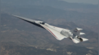 NASA X-59静音超音速飞机本月将进行首次超音速试飞