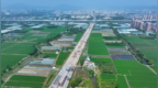 奉化四明路快速化改造，进入施工新阶段！