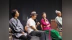 特稿·梁平｜演员高晓菲：何以成为张国立话剧《我爱桃花》的主角？