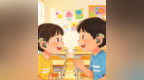 孩子听不清、说不清？别急着吼，先看看是不是这一步没做对