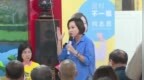 高雄市长选战最新民调：蓝绿仅差0.6个百分点