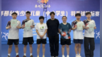 宁晋县代表队在邢台市中小学生羽毛球锦标赛斩获佳绩
