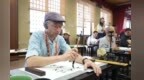 中外汉学家探访敦煌悬泉置　共启丝路国际传播新对话