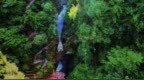 甘肃积石山大墩峡　藏着一整座山谷的清凉
