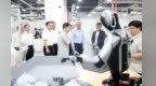 尹弘在九江调研县域经济发展工作