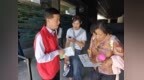 分类同行 文明相伴｜西安高新区垃圾分类宣传周活动走进西安大剧院