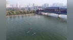 跟着赛事去旅行丨渭水逐浪迎健儿 2026中国桨板精英联赛咸阳站蓄势待发