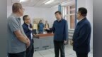 孙成坤调研督导高考准备工作