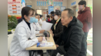 专家下沉资源共享　甘肃肃州群众家门口享优质医疗服务