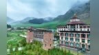 躲进“祁连山后花园”：推窗见草原　枕星河入眠