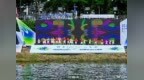 百舸争流竞龙华 非遗科技共潮生  2026年深圳市观澜河龙舟赛圆满收官
