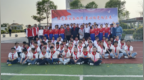 银发映童心 红船启新程——射阳县临海镇“老少同心·红色润苗”六一主题实践活动