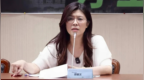 郑丽文启程访美，“反独”成共同语言，港媒：民进党“抹红”无效