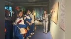 初心邂逅文脉　兰州这群中学生把课堂搬到了雷台汉墓