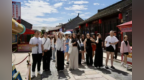跨国打卡之旅！俄罗斯留学生直呼南通如东“太来斯”