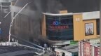 数日前起火的广州长江（中国）轻纺城再现火情，多部门回应