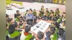 兰州民法典知识宣传进校园