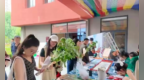 美育研途筑新境 非遗匠心启芳华丨枣庄市薛城区第21届中小学生校园艺术节美术装置成果展开展