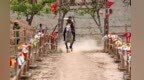 全国骑射高手兰州比武　民族服饰同框燃爆了