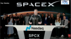 SpaceX市值破2.1万亿美元，马斯克的太空生意藏着多少隐忧？