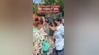 佳木斯“华夏东极”文旅推介活动嫁到“大马哈鱼之乡”抚远去 延安姑娘钟情鱼皮衣现场征婚