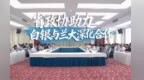 甘肃白银“签”手兰大　“氢”功大涨AI了AI了