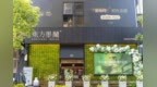 东方墨兰全国首家形象店落地金陵，蘭咖啡美学开启轻饮新纪元