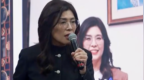 郑丽文在华盛顿出席活动，重申坚持“九二共识”、反对“台独”