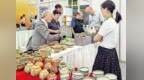 “瓷茶香伴”闯市场