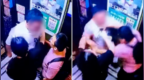 男子在电梯劝阻吸烟反遭殴打