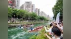 龙腾后海，马跃湾区！613趣味龙舟赛高能来袭