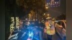 西安交警开展“为梦想护航”噪声违法整治全市集中统一行动