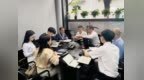 信然与迪拜客商达成意向合作 助力40亿美元海外算力数据中心项目