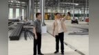 铜陵市铜官区政府领导调研督导重点项目并开展带案下访活动