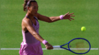 郑钦文止步伦敦WTA500女王杯首轮