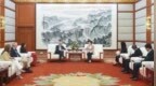 省长会见西甲联盟主席，聚焦这件大事