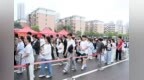 今年上饶市79683名学子报名参加高考