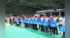 第38届全国中老年羽毛球邀请赛在杨凌开赛