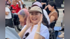 71岁林青霞再次现身会昌戏剧小镇 网友：岁月从不败美人