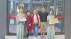 航线加密服务升级　敦煌国际文旅市场持续升温
