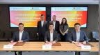山东省财金租赁公司首笔7亿元跨境养老银团贷款项目顺利签约