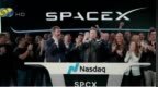 SpaceX上市首日大涨，马斯克远程视频连线敲钟仪式