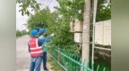 乌什县：“隐患随手拍”筑牢电力“防护网”
