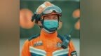 青春华章　丝路逐光丨消防特勤指战员守护一方岁月安稳