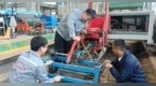 青春华章　丝路逐光｜把农机造到农民朋友心坎上