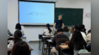 产教融合赋能数智育人  GEO智能传播特色课程落地宁波财经学院象山影视学院
